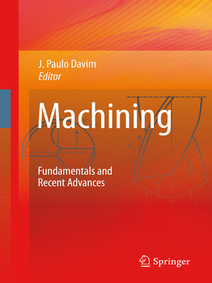 cover image of Machining